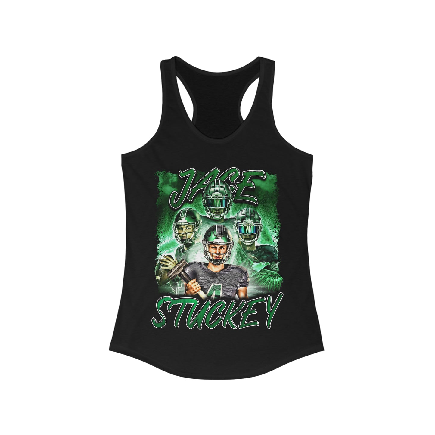 STUCKEY VINTAGE WOMEN'S TANK TOP