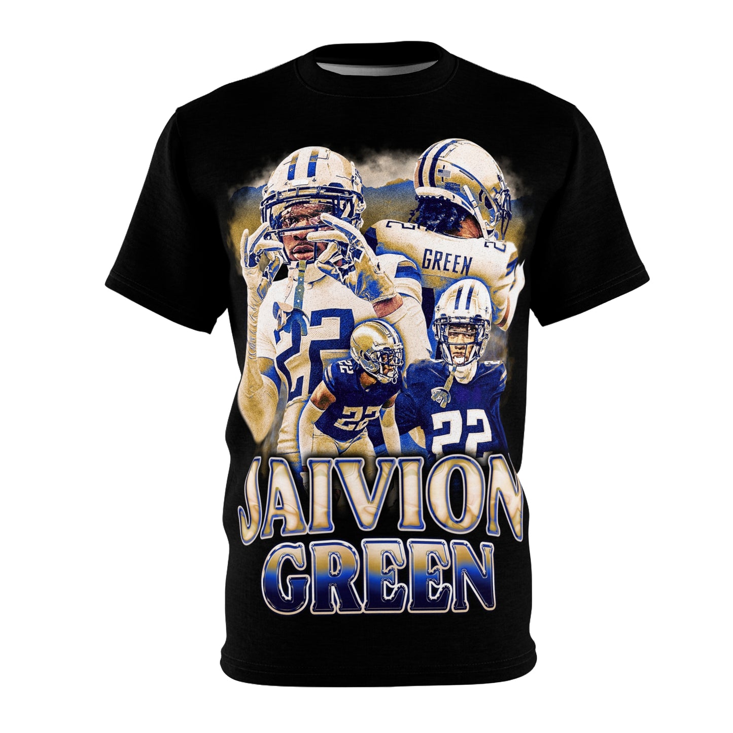 JAIVION LOUD VINTAGE TEE