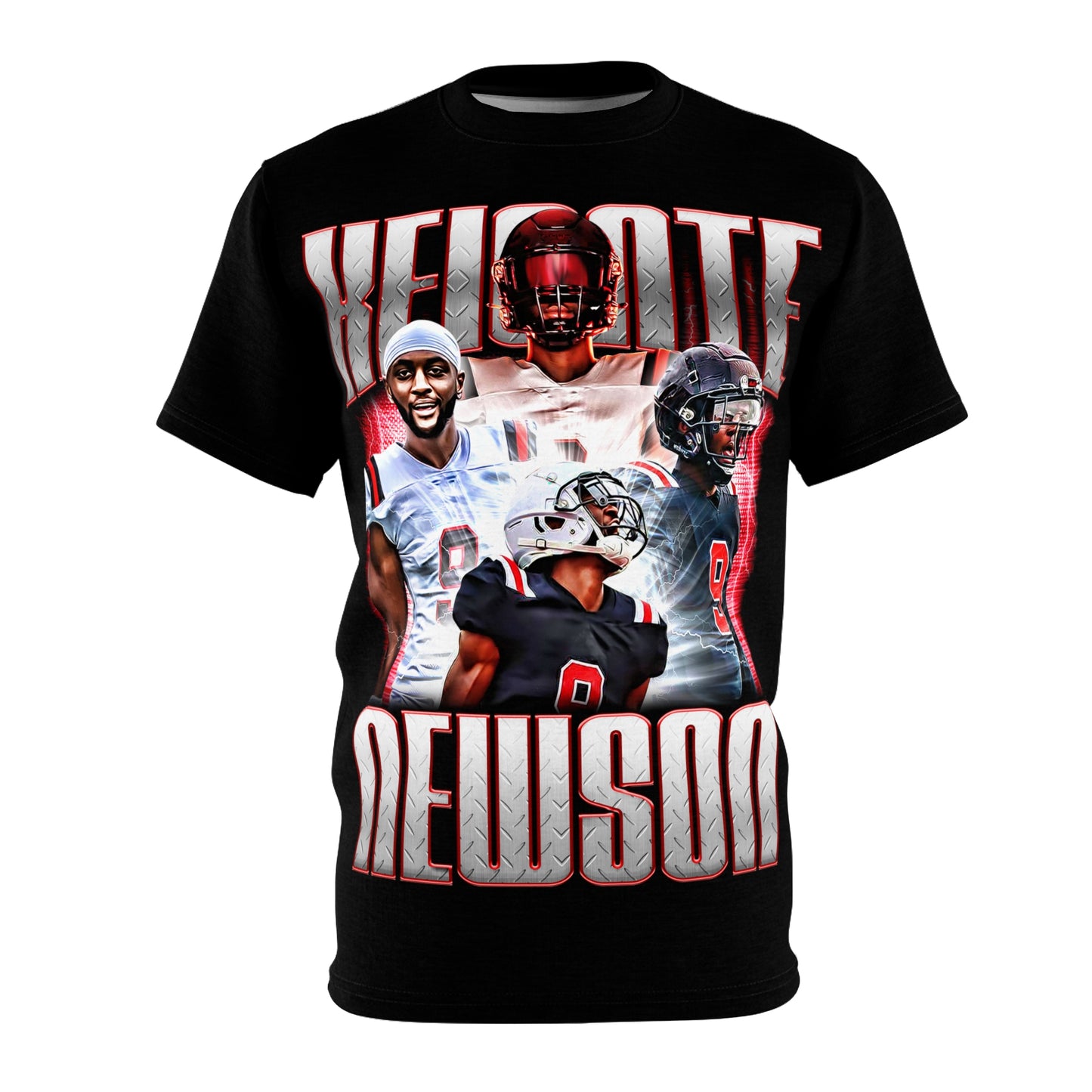 KEIONTE NEWSON LOUD VINTAGE TEE