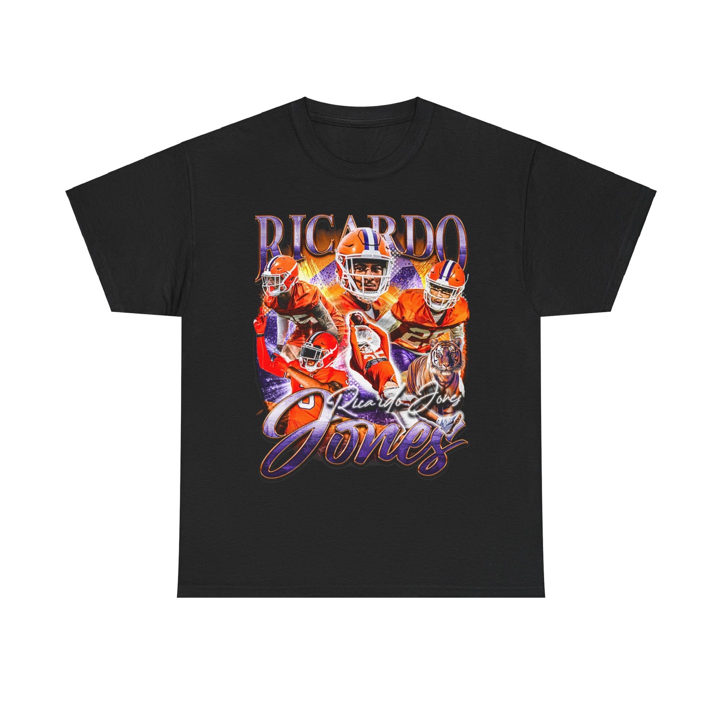 RICARDO JONES VINTAGE TEE