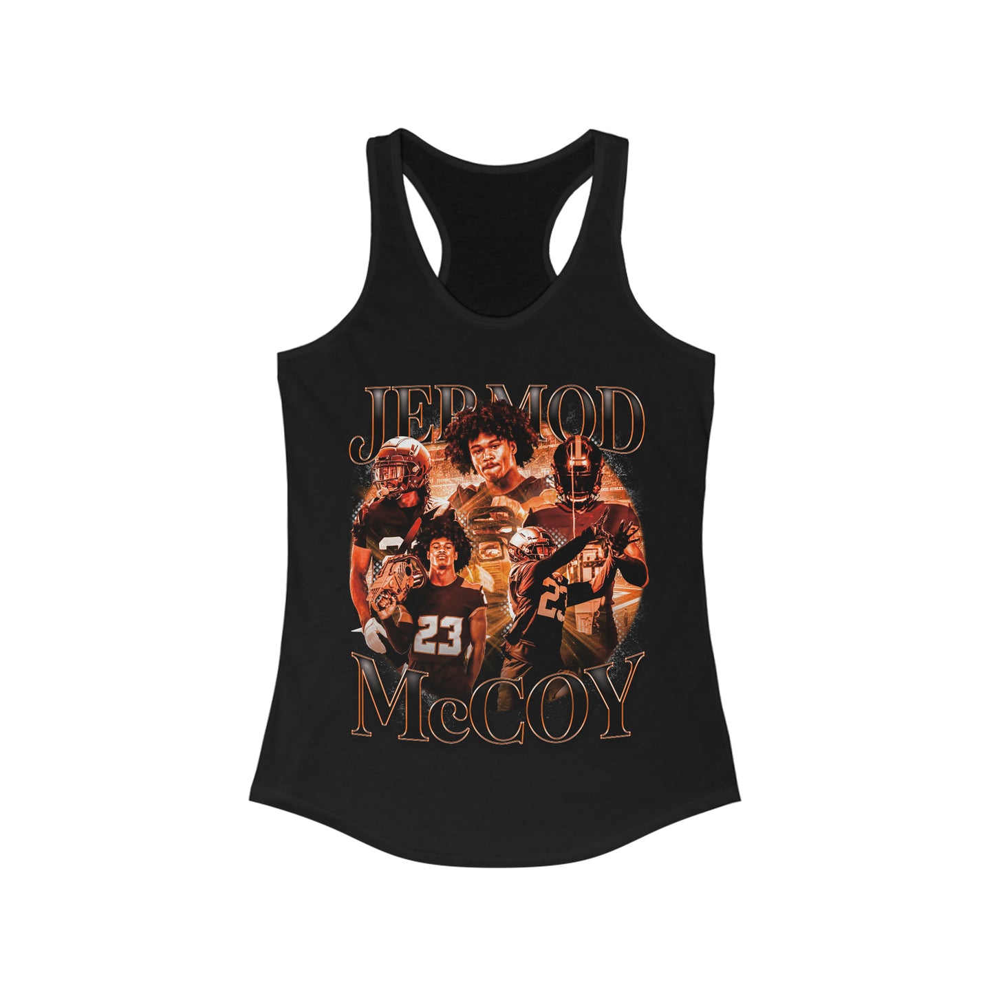 JERMOD MCCOY VINTAGE WOMEN'S TANK TOP