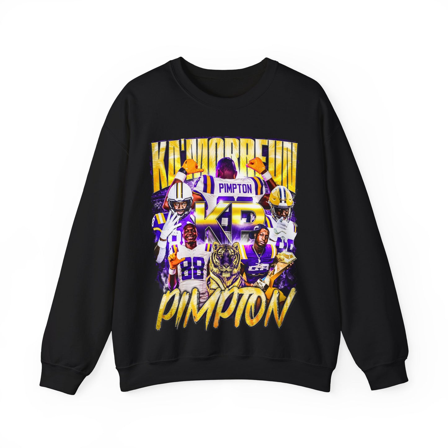 PIMPTON VINTAGE CREWNECK