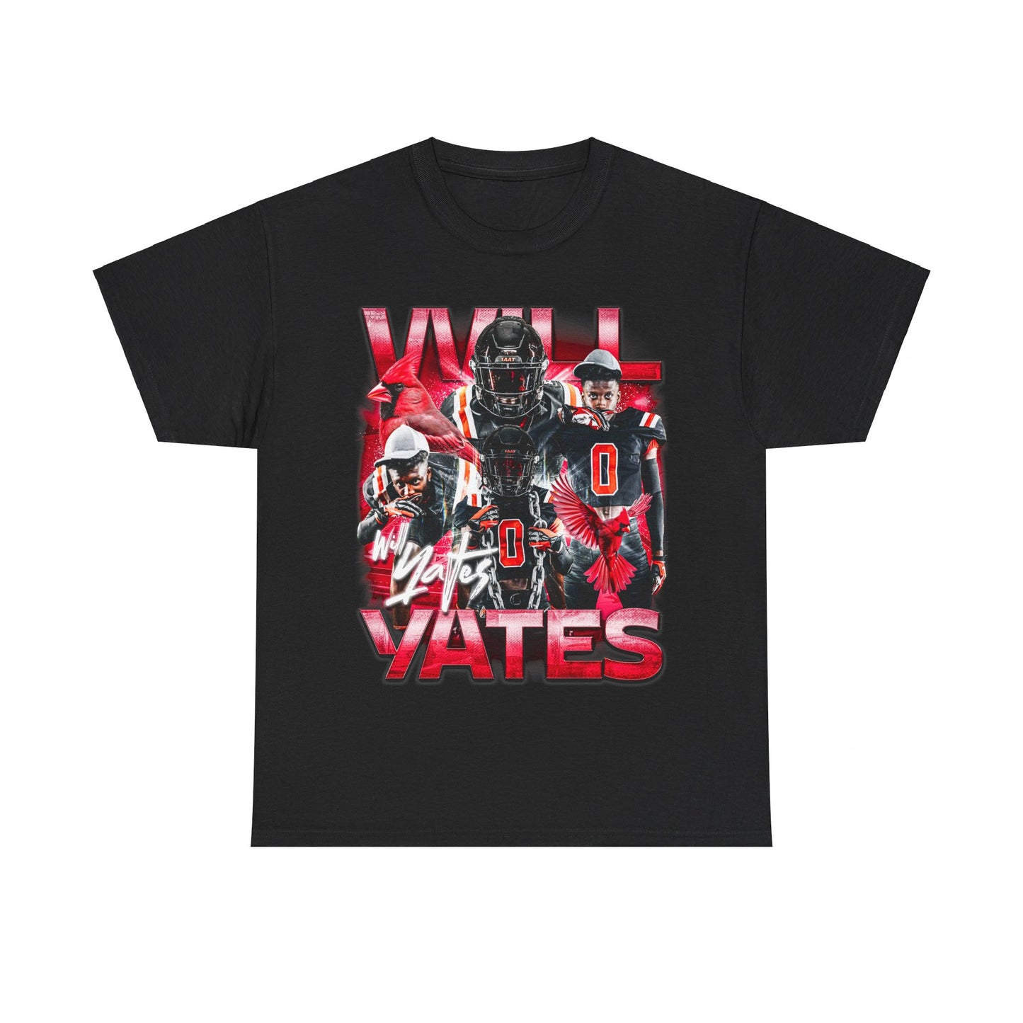 WILL YATES VINTAGE TEE