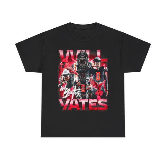 WILL YATES VINTAGE TEE