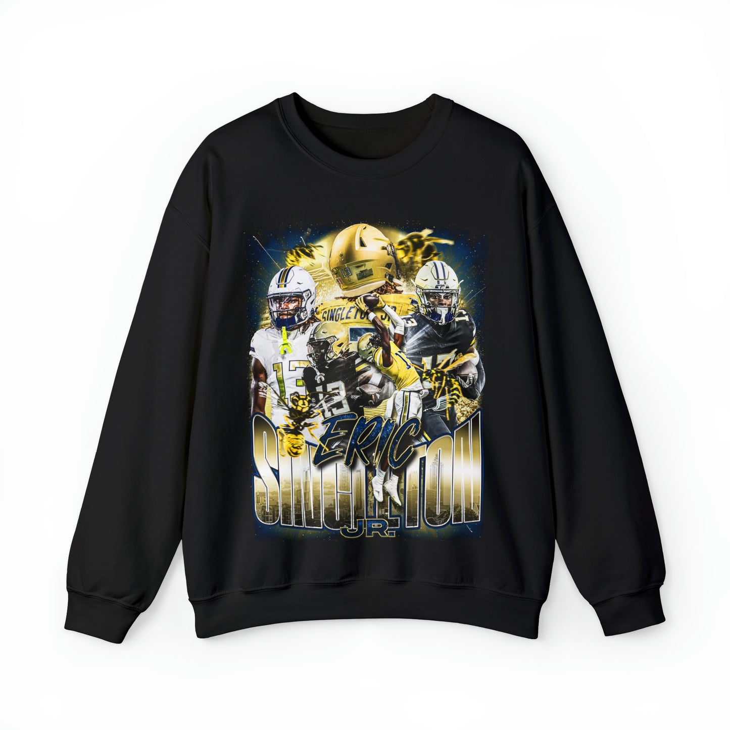 SINGLETON VINTAGE CREWNECK