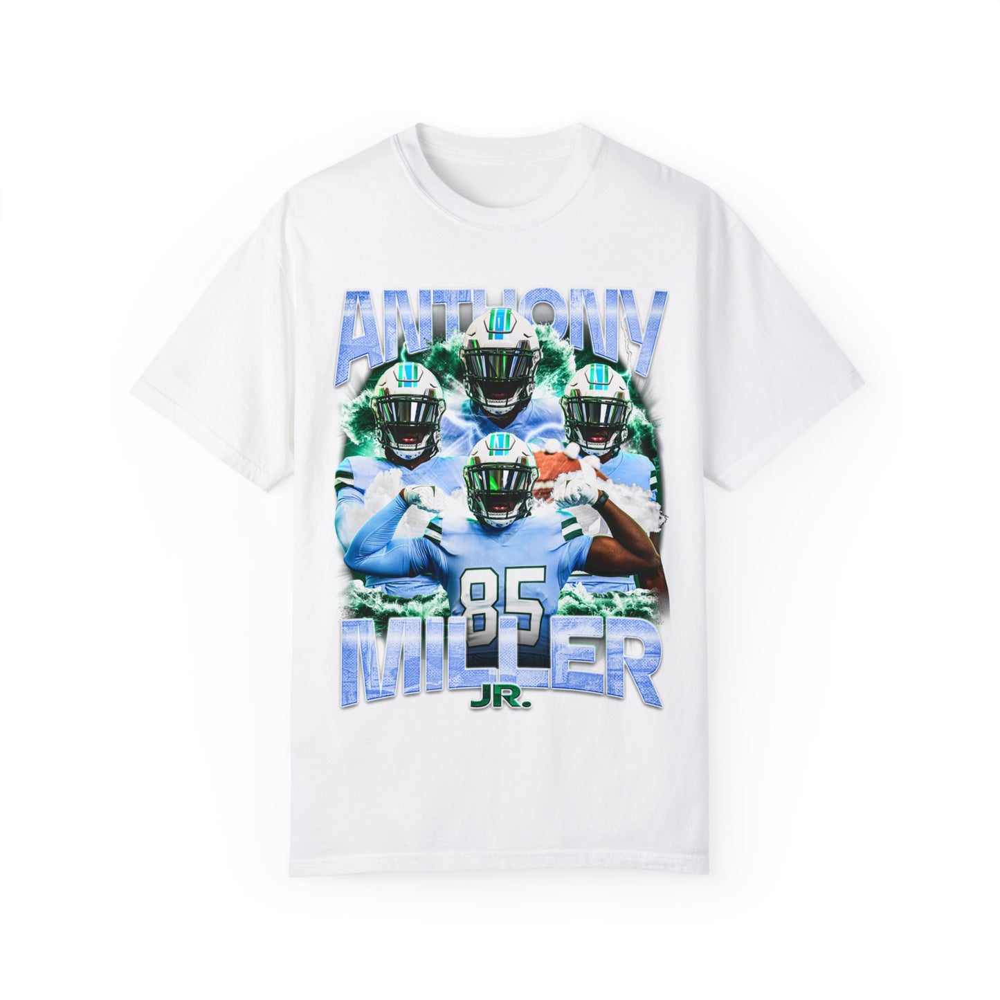 ANTHONY MILLER ICY WHITE HEAVYWEIGHT PREMIUM VINTAGE TEE