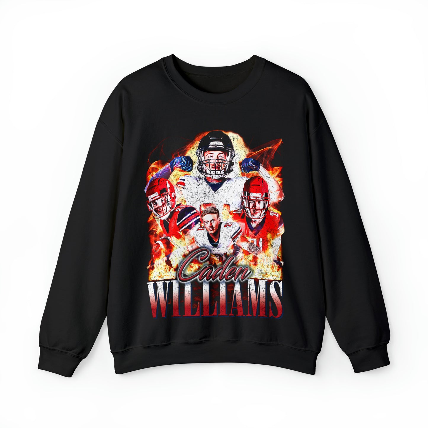 CADEN WILLIAMS VINTAGE CREWNECK