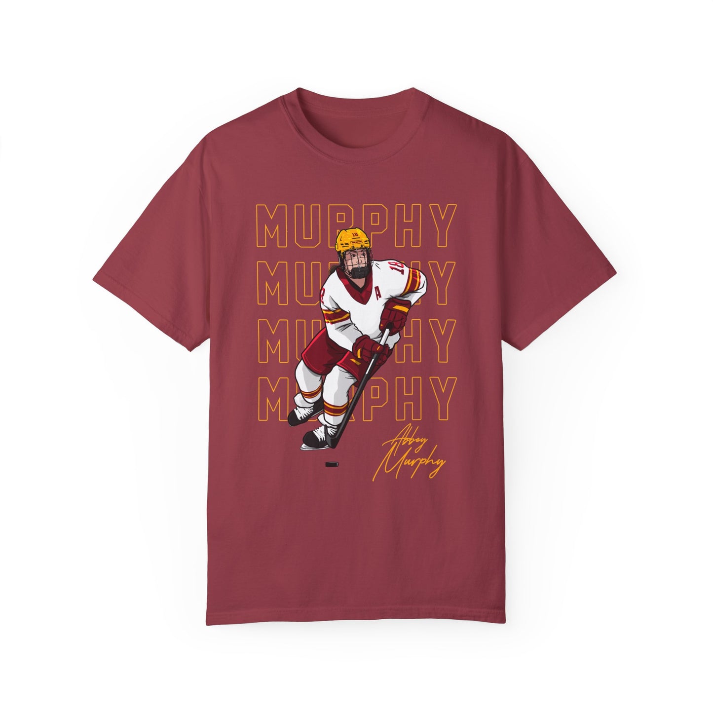 ABBEY MURPHY ILLUSTRATION TEE