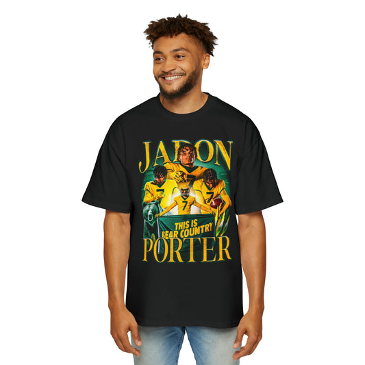 JADON PORTER OVERSIZED VINTAGE TEE