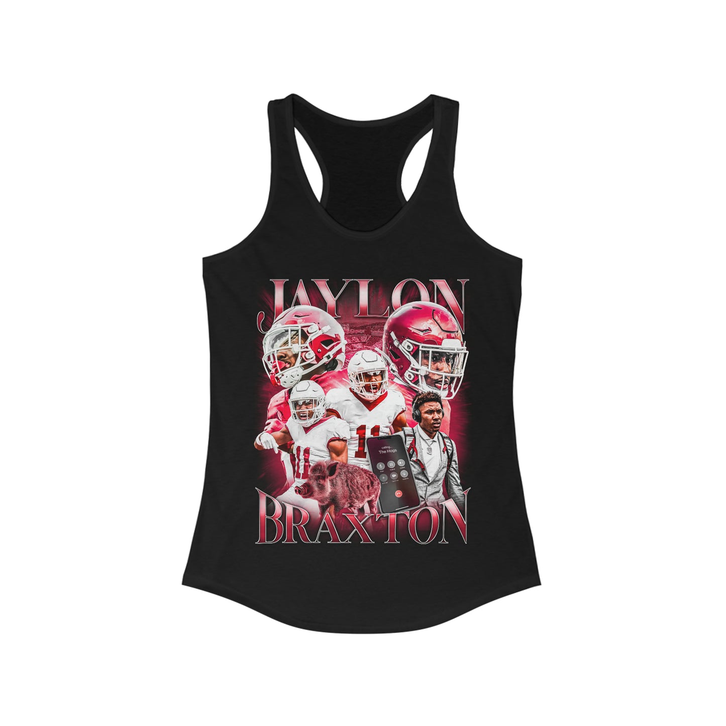 BRAXTON VINTAGE WOMEN'S TANK TOP