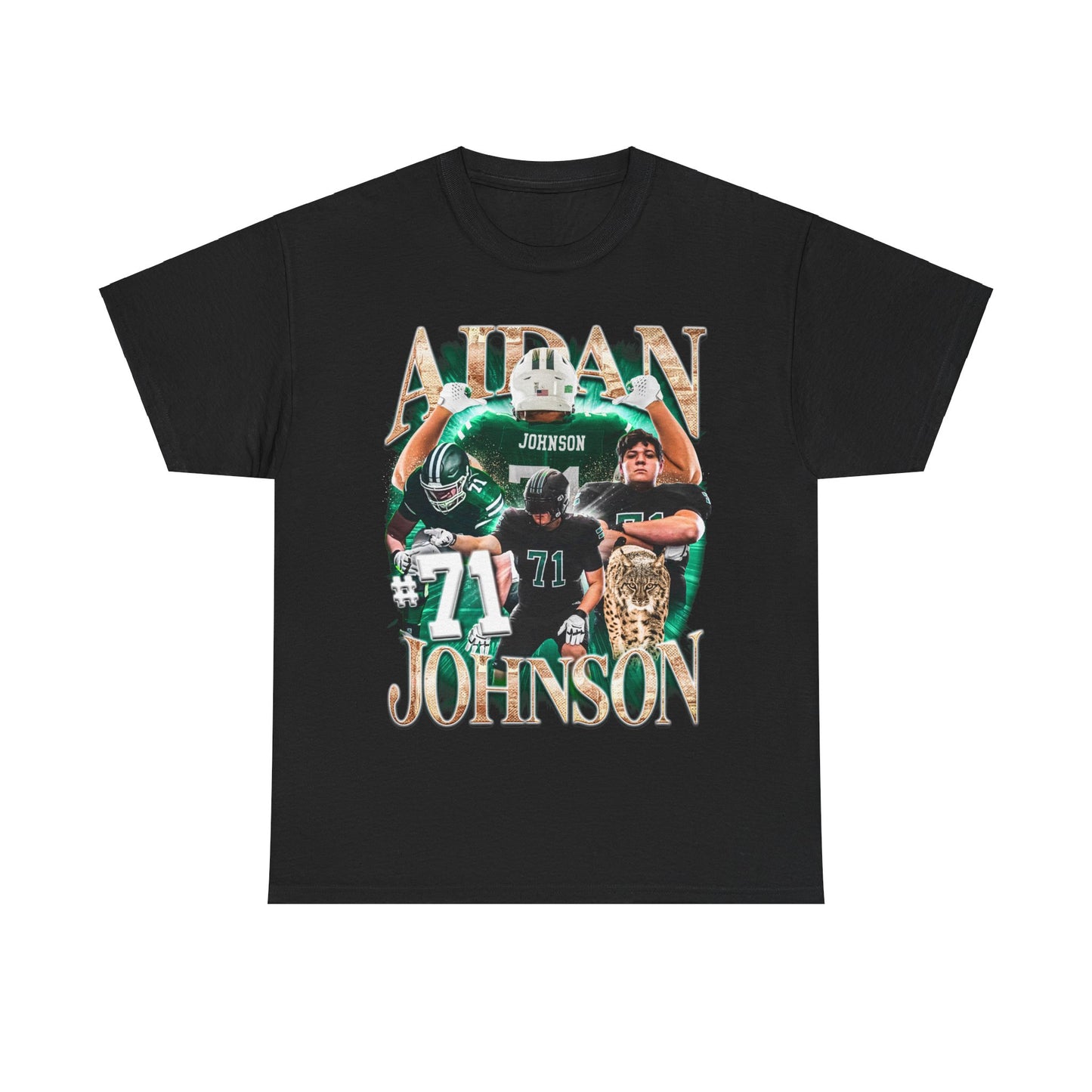 AIDAN JOHNSON VINTAGE TEE