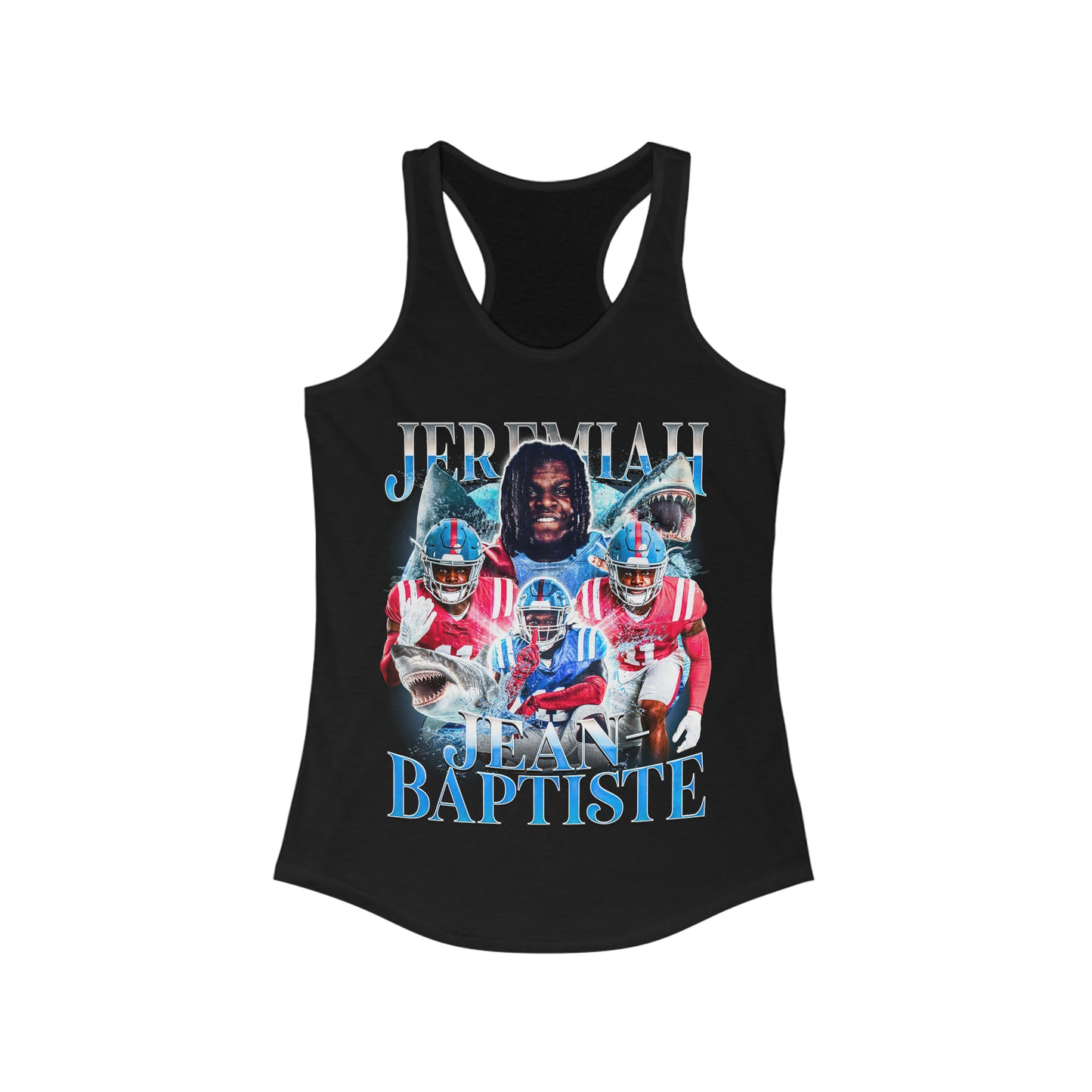 JJB ALT VINTAGE WOMEN'S TANK TOP