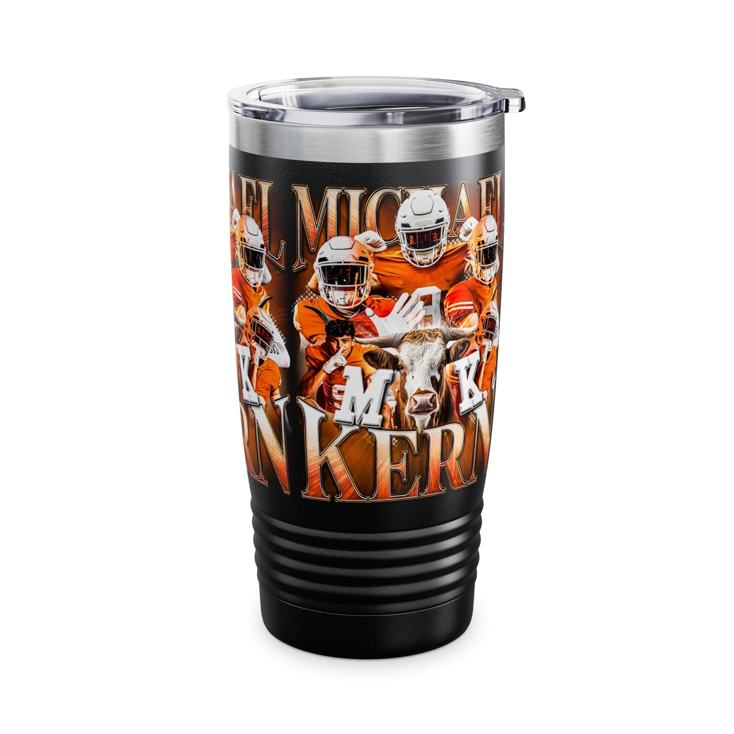 KERN STAINLESS STEEL TUMBLER