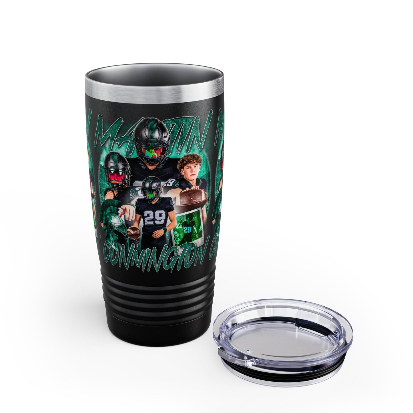 CONNINGTON STAINLESS STEEL TUMBLER