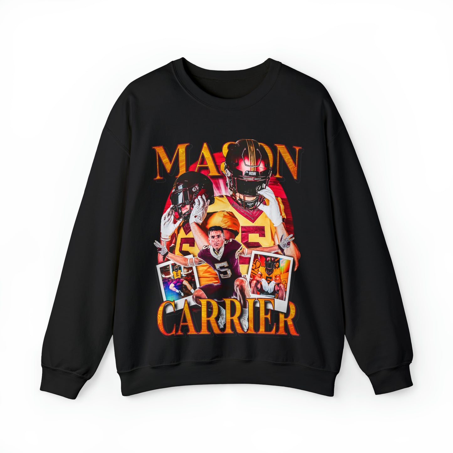 CARRIER VINTAGE CREWNECK