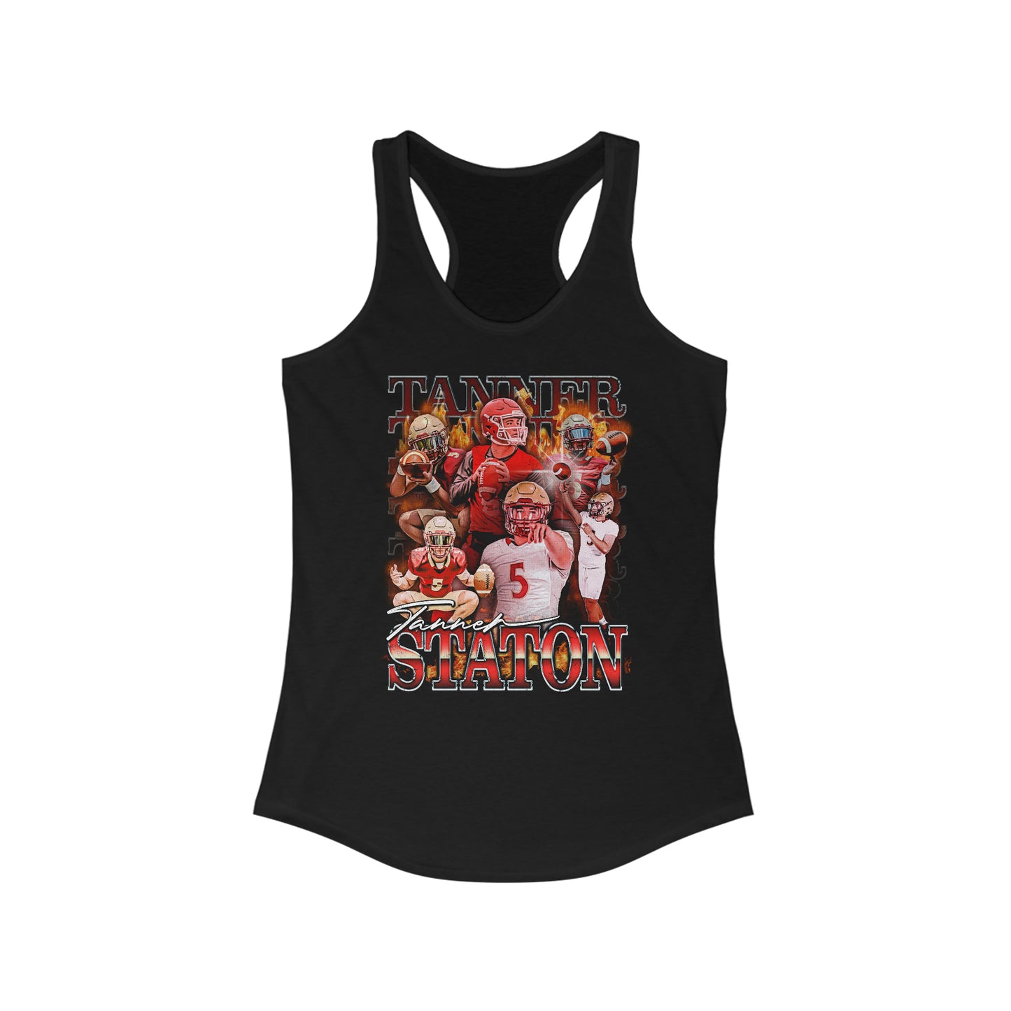 STATON VINTAGE WOMEN'S TANK TOP