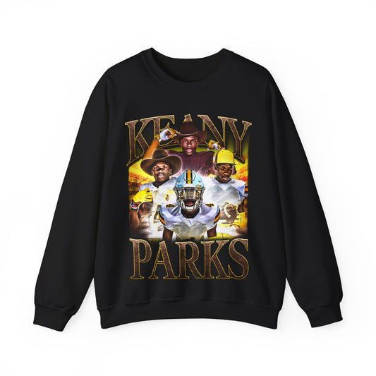 KEANY PARKS VINTAGE CREWNECK