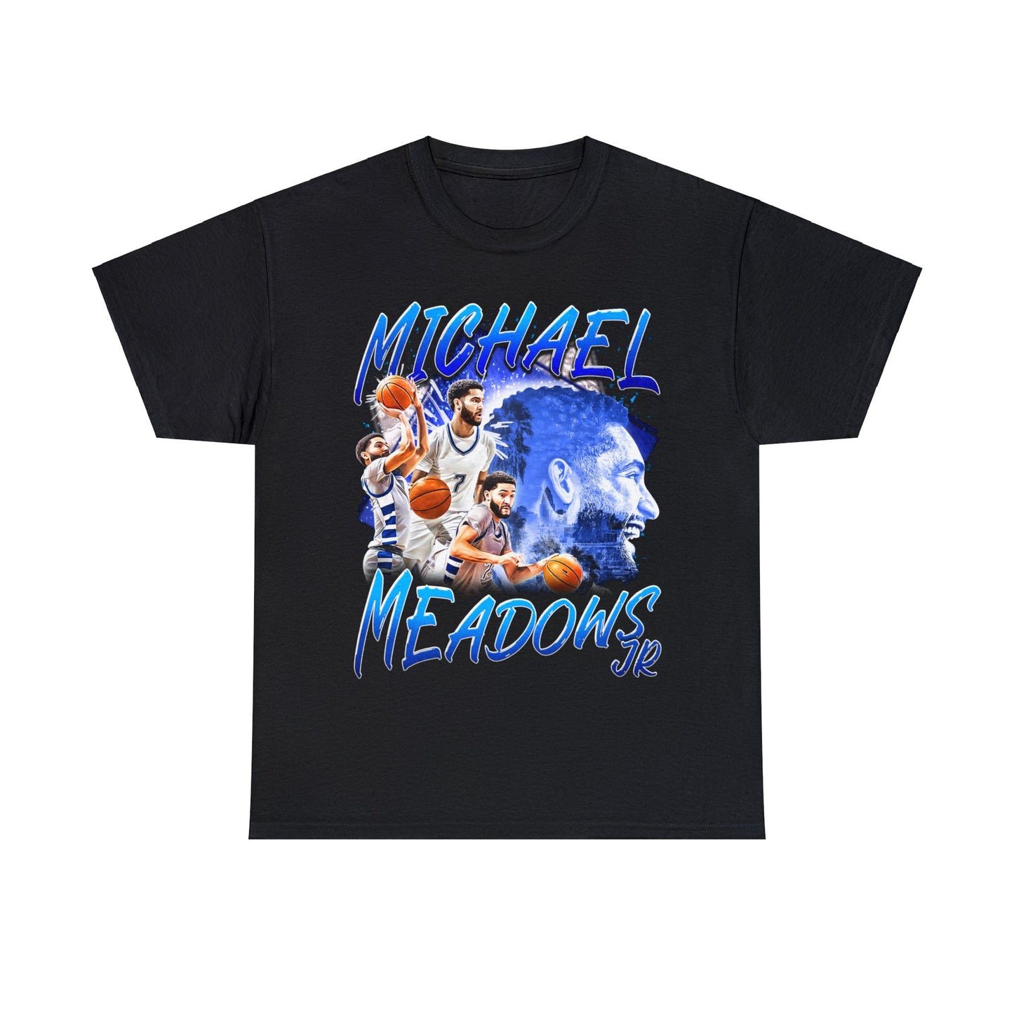 MICHAEL MEADOWS VINTAGE TEE