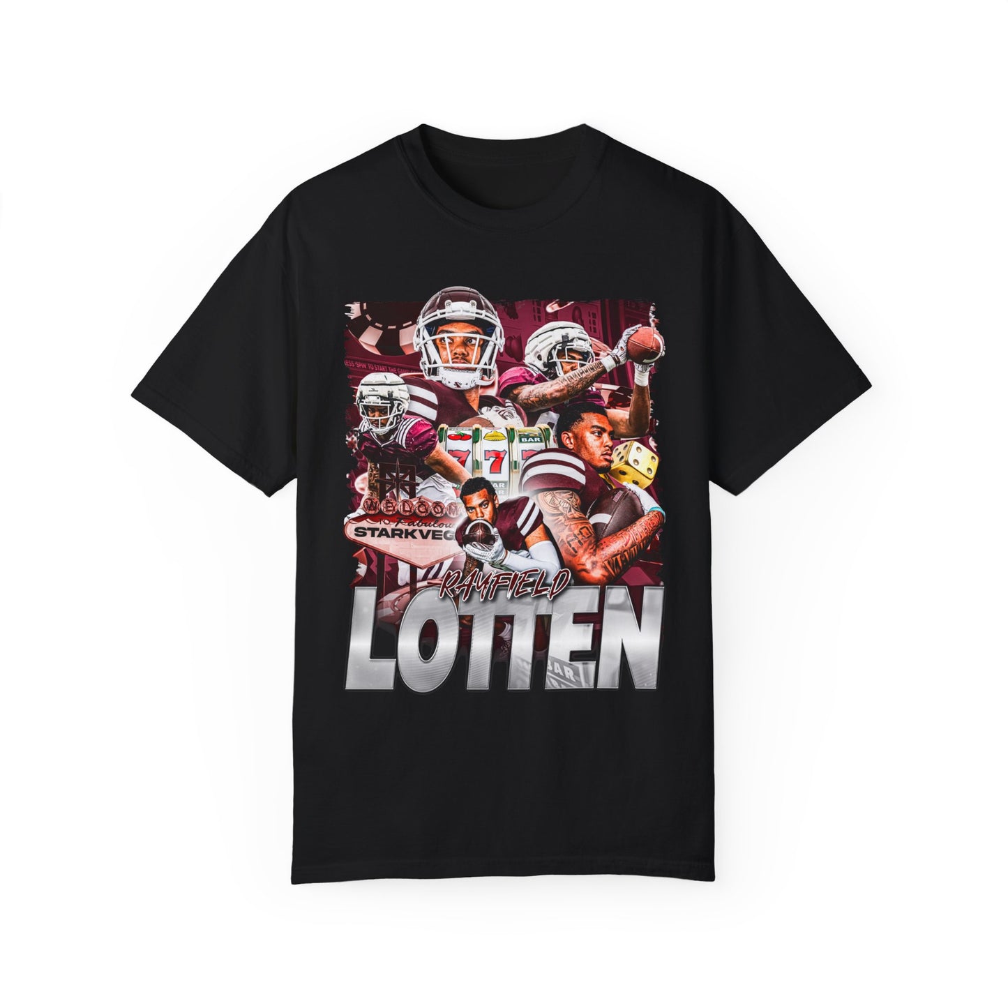 LOTTEN HEAVYWEIGHT PREMIUM VINTAGE TEE