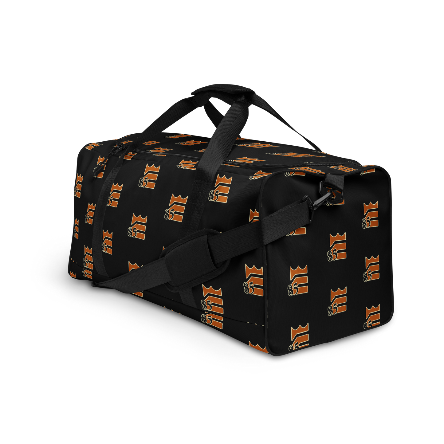 E85 ALT DUFFLE BAG