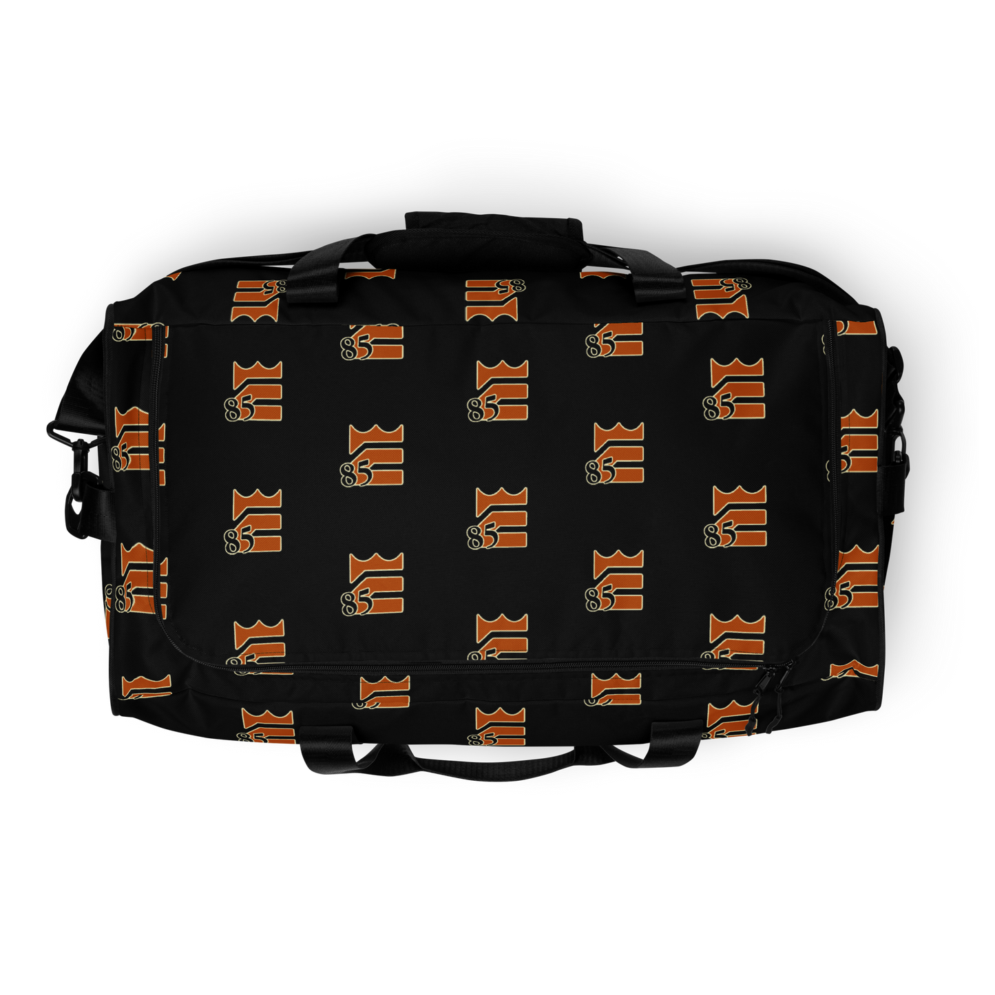 E85 ALT DUFFLE BAG