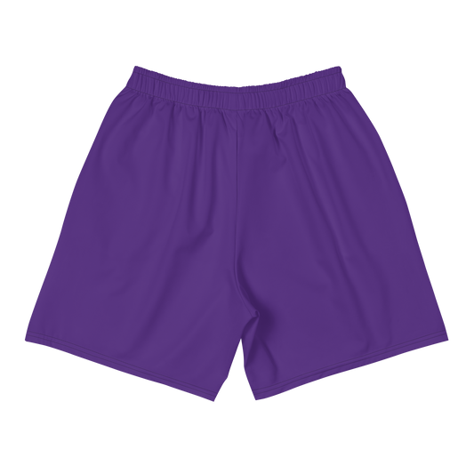 PHIL MAFAH ATHLETIC SHORTS