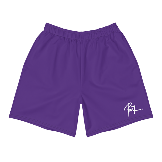 PHIL MAFAH ATHLETIC SHORTS