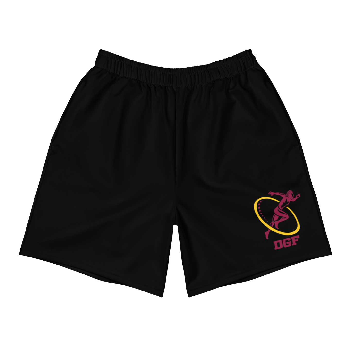 DJONKAM ATHLETIC SHORTS