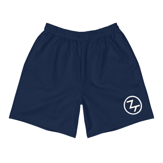 ZION TRACY ATHLETIC SHORTS
