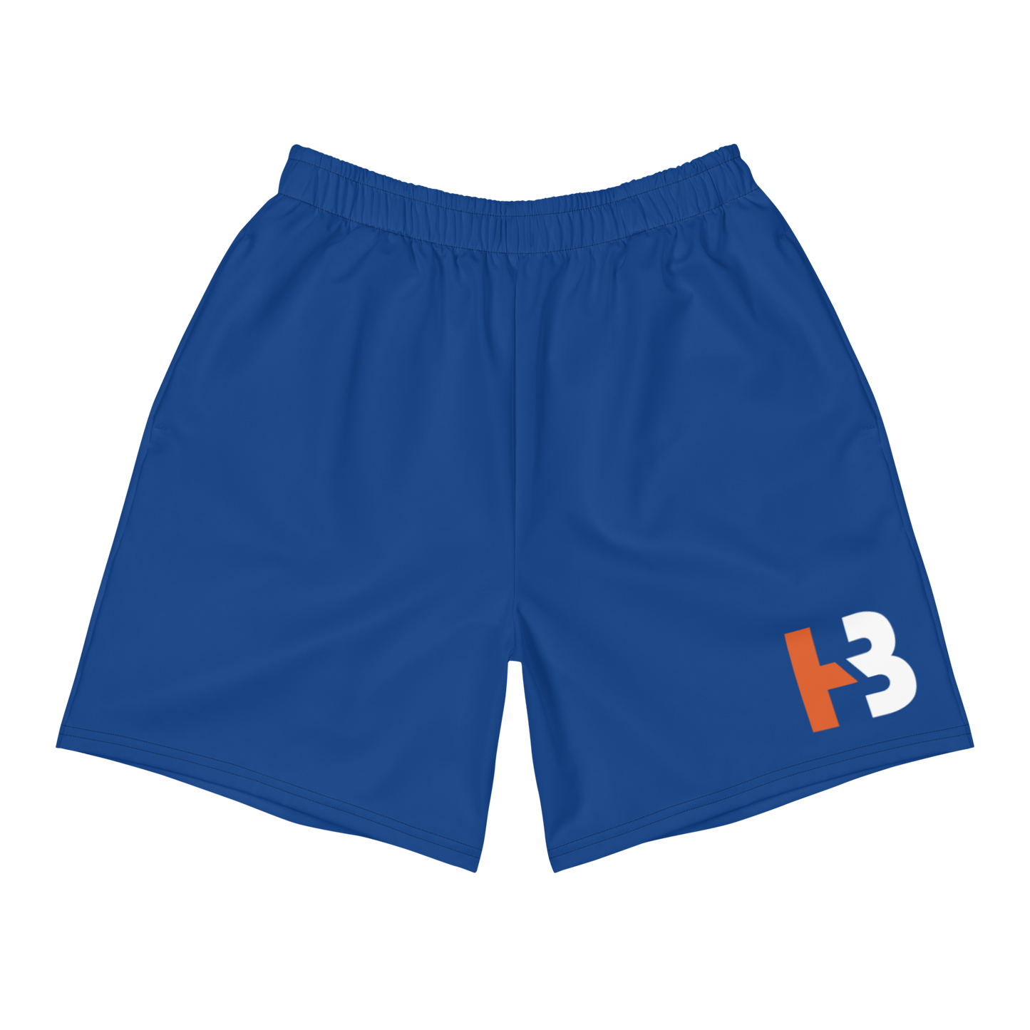 HOWARD BROWN ATHLETIC SHORTS