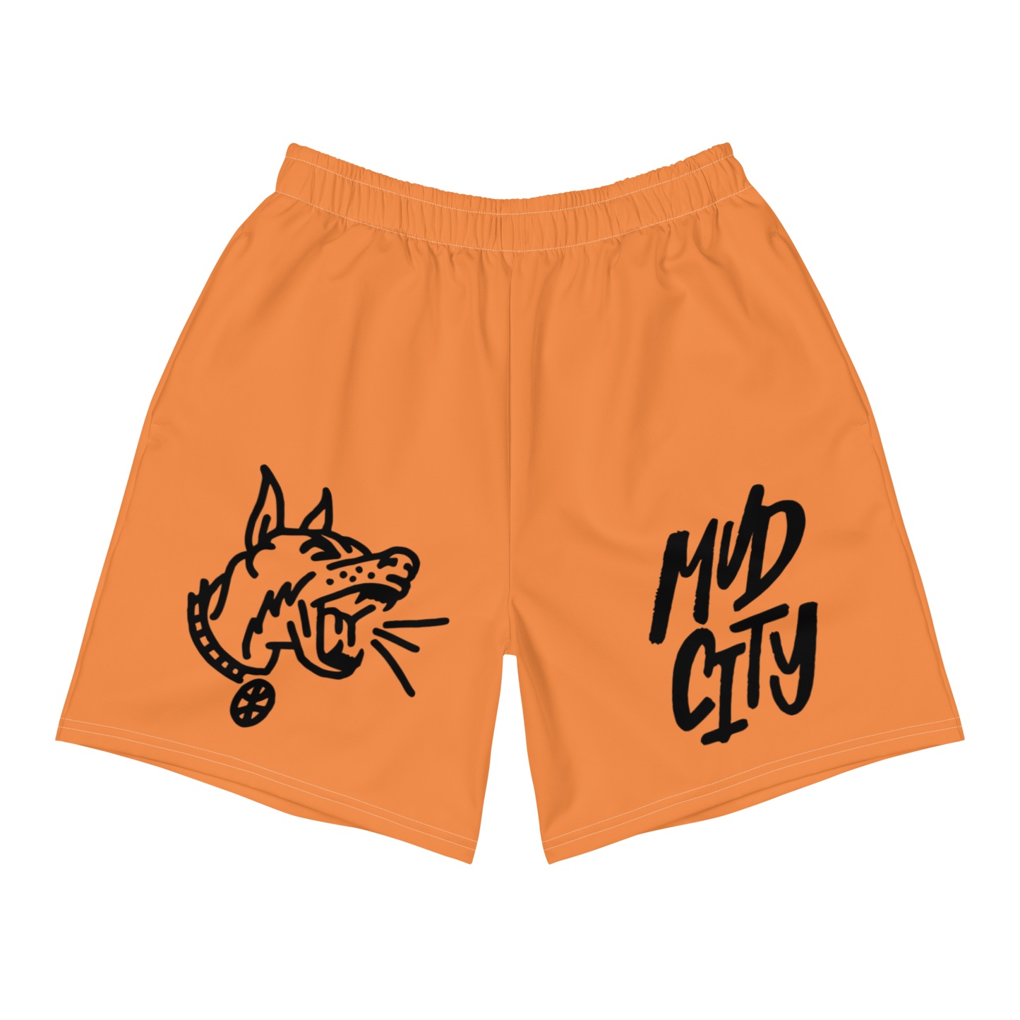 DYLAN ANDREWS MC ATHLETIC SHORTS