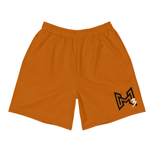 MELVIN HILLS ATHLETIC SHORTS