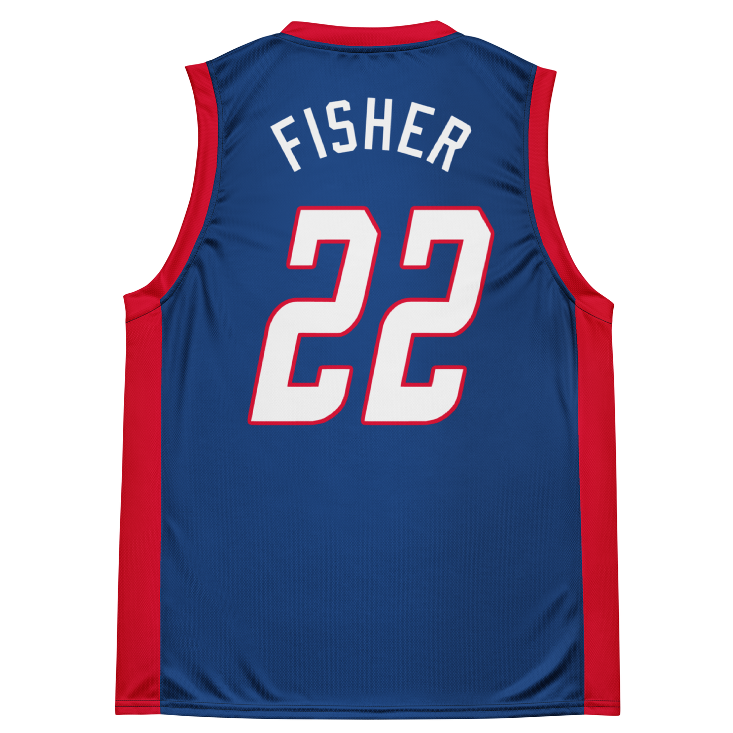 FISHER HOME SHIRTSY