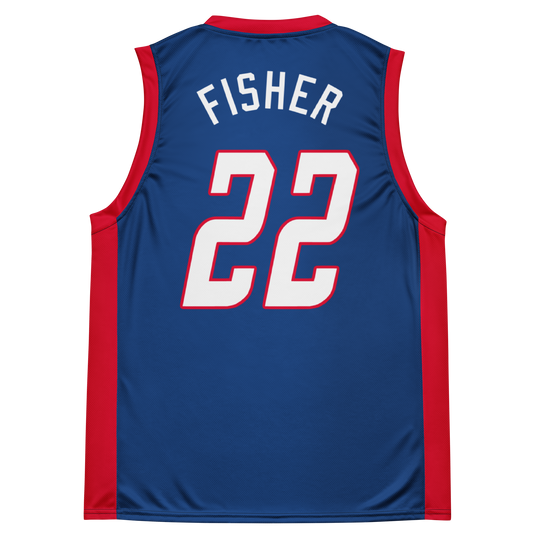 FISHER HOME SHIRTSY