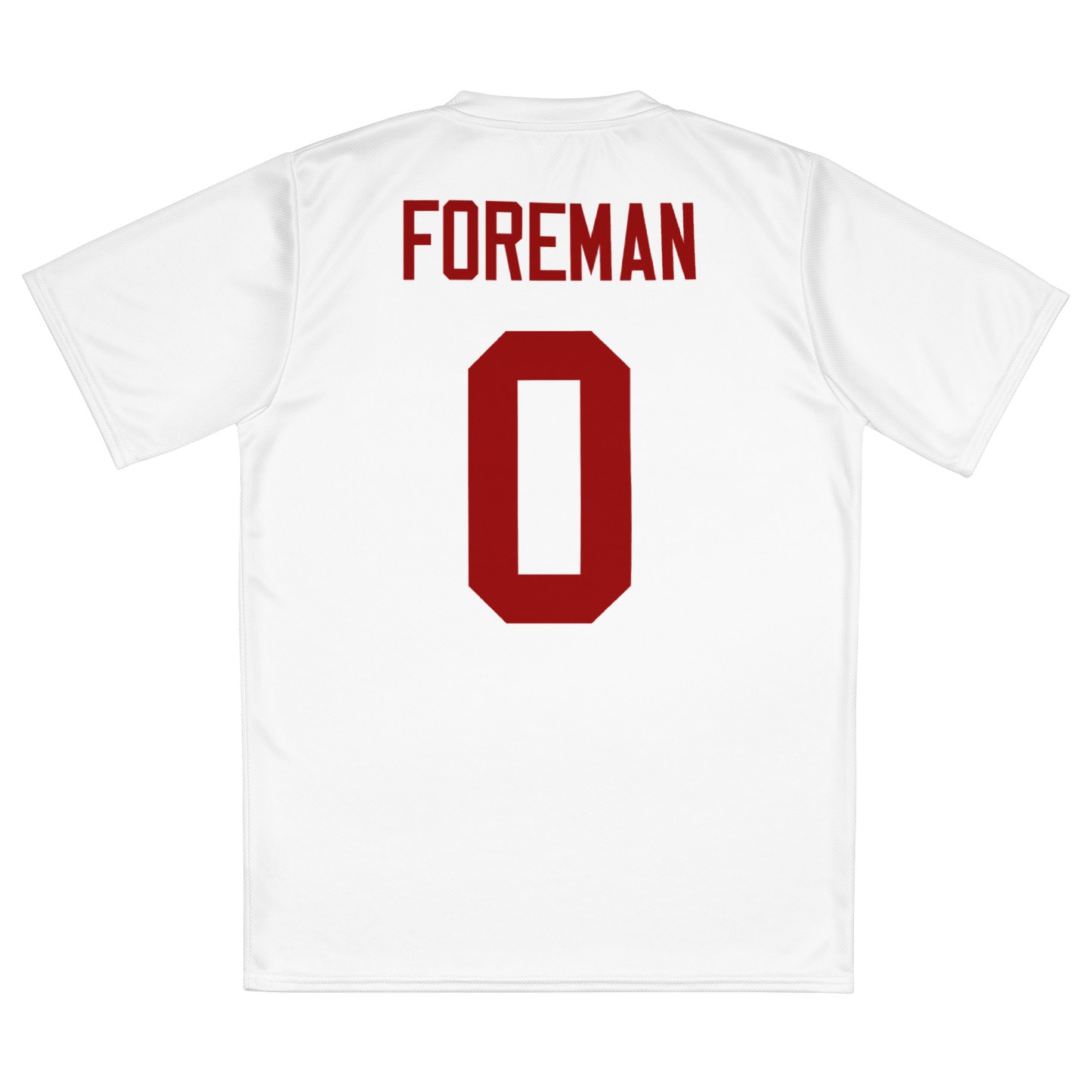 KOREY FOREMAN AWAY SHIRTSY