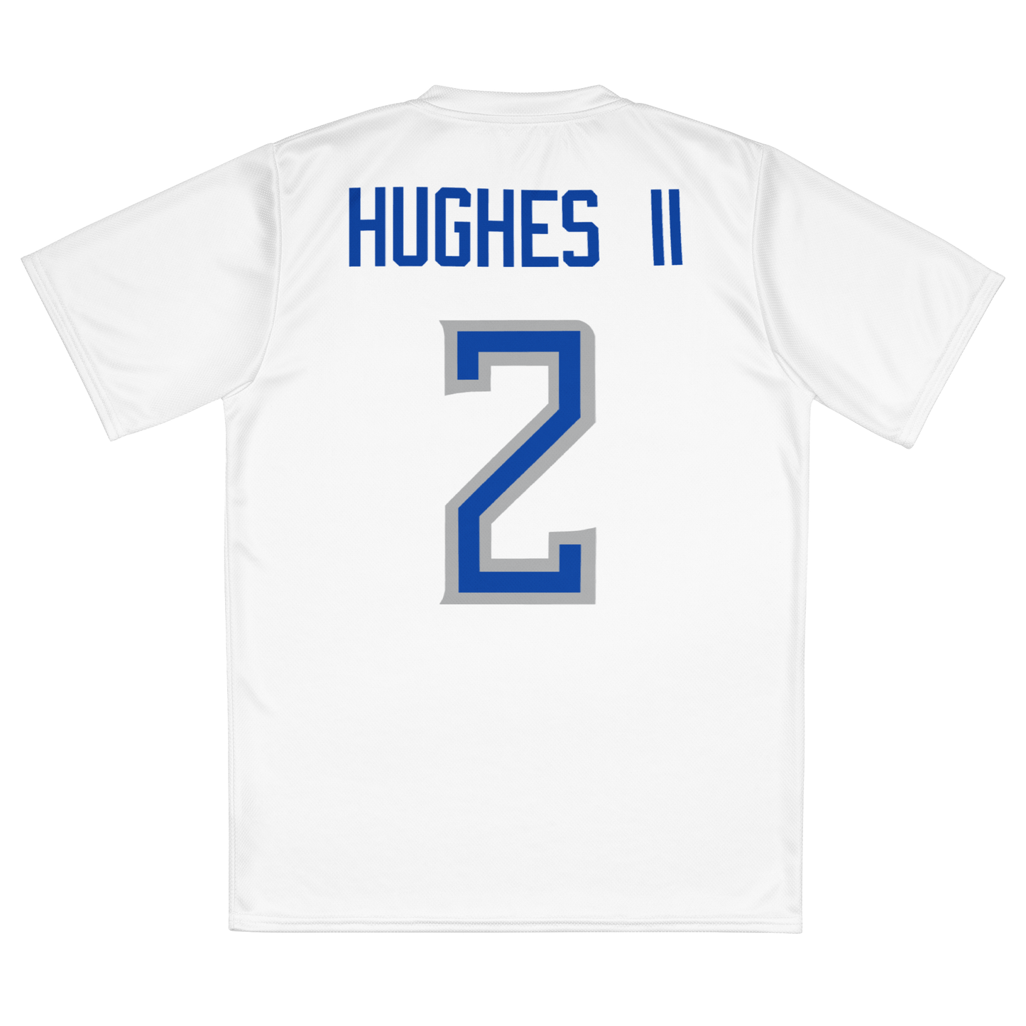 LARRY HUGHES AWAY SHIRTSY