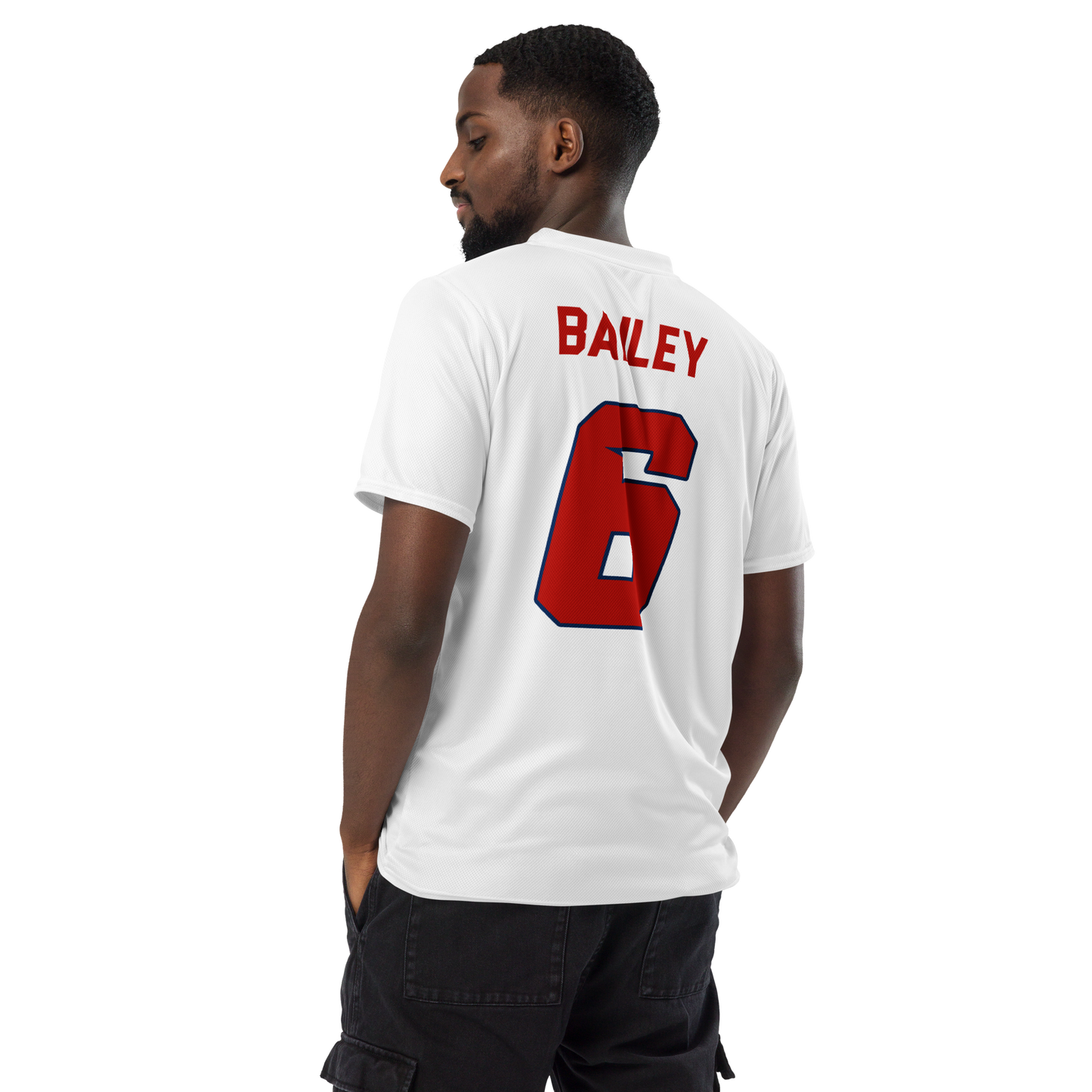 LEVELLE BAILEY AWAY SHIRTSY