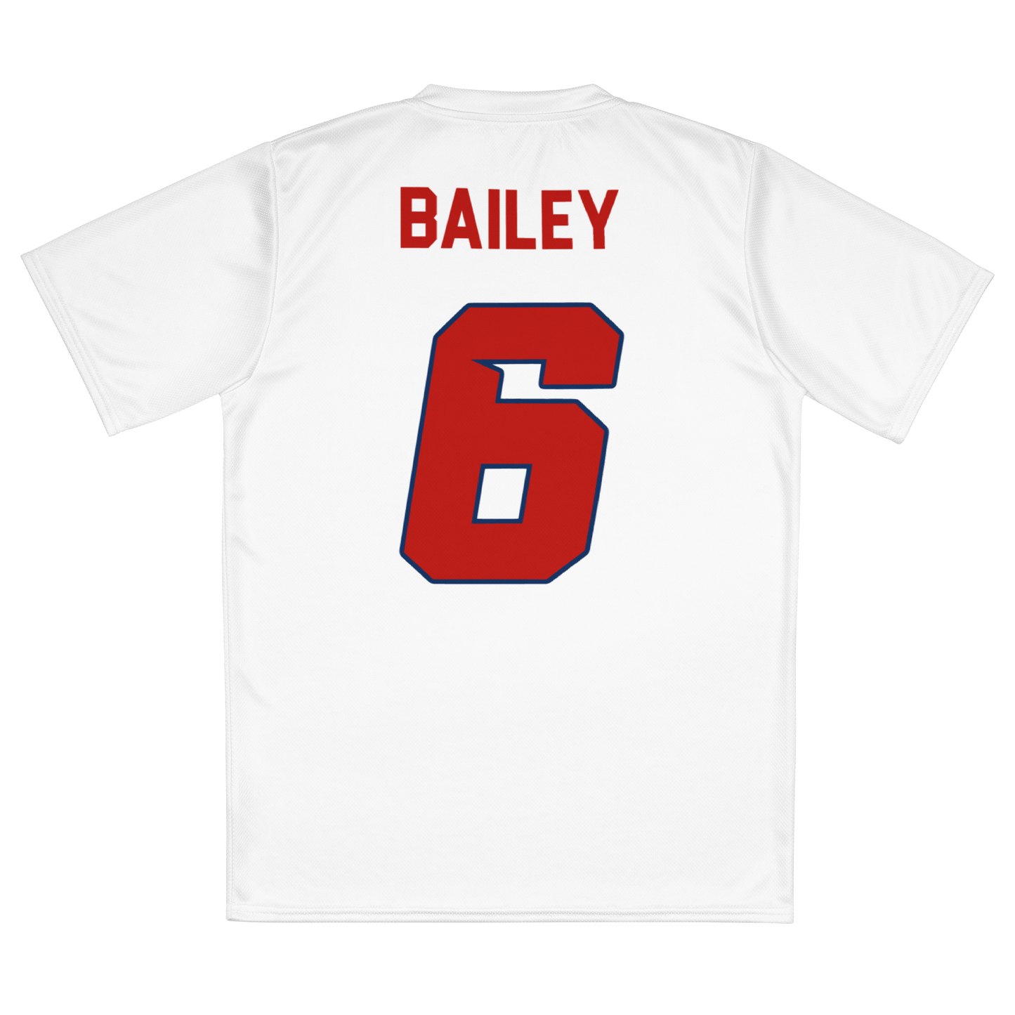 LEVELLE BAILEY AWAY SHIRTSY