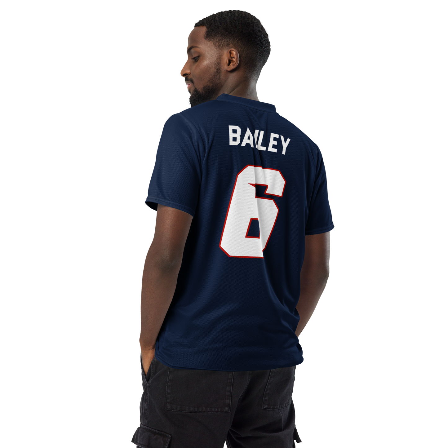 LEVELLE BAILEY ALT SHIRTSY