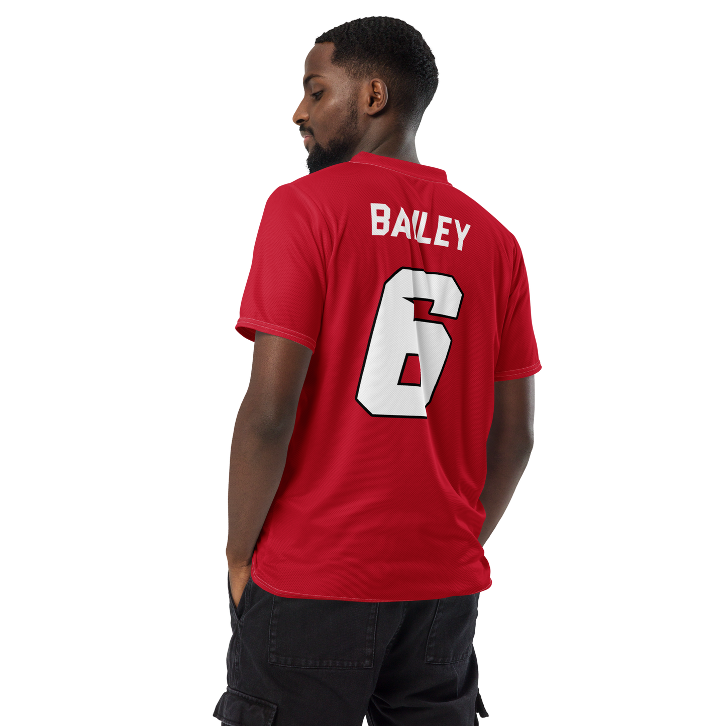 LEVELLE BAILEY HOME SHIRTSY