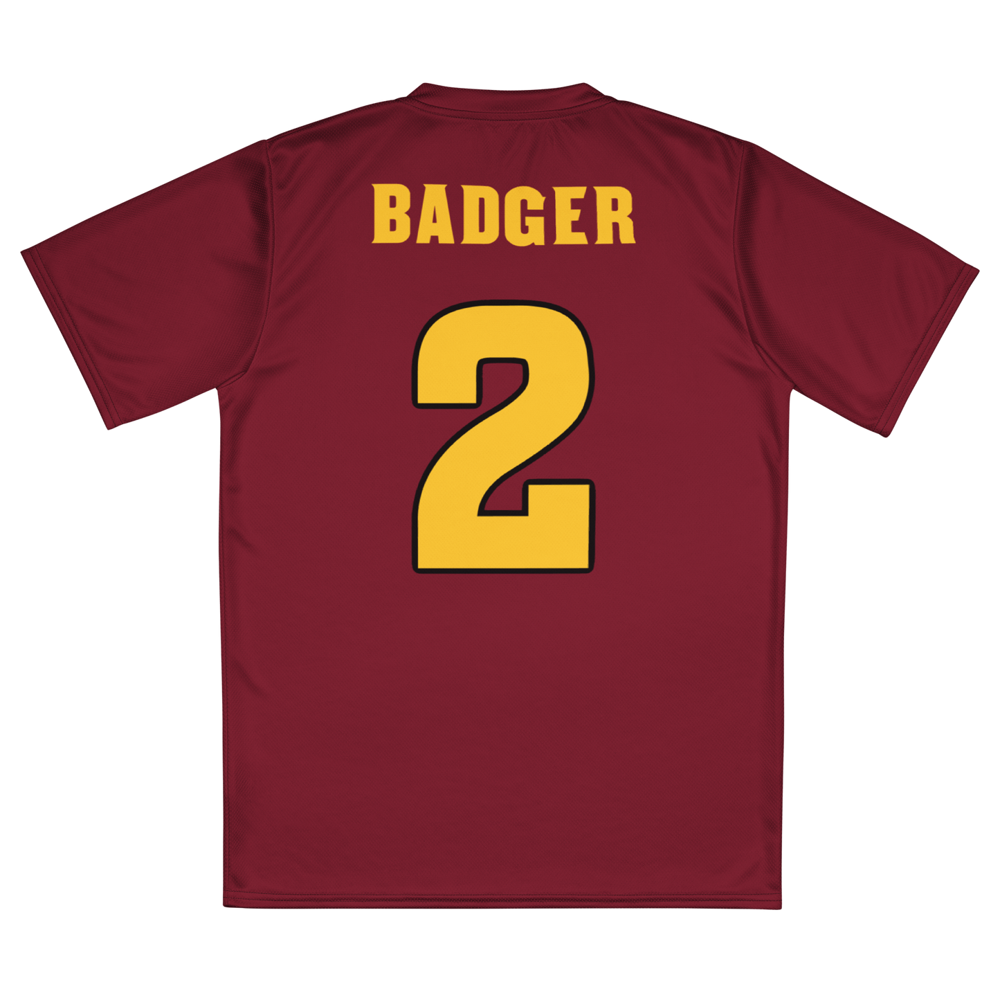 ELIJHAH BADGER HOME SHIRTSY