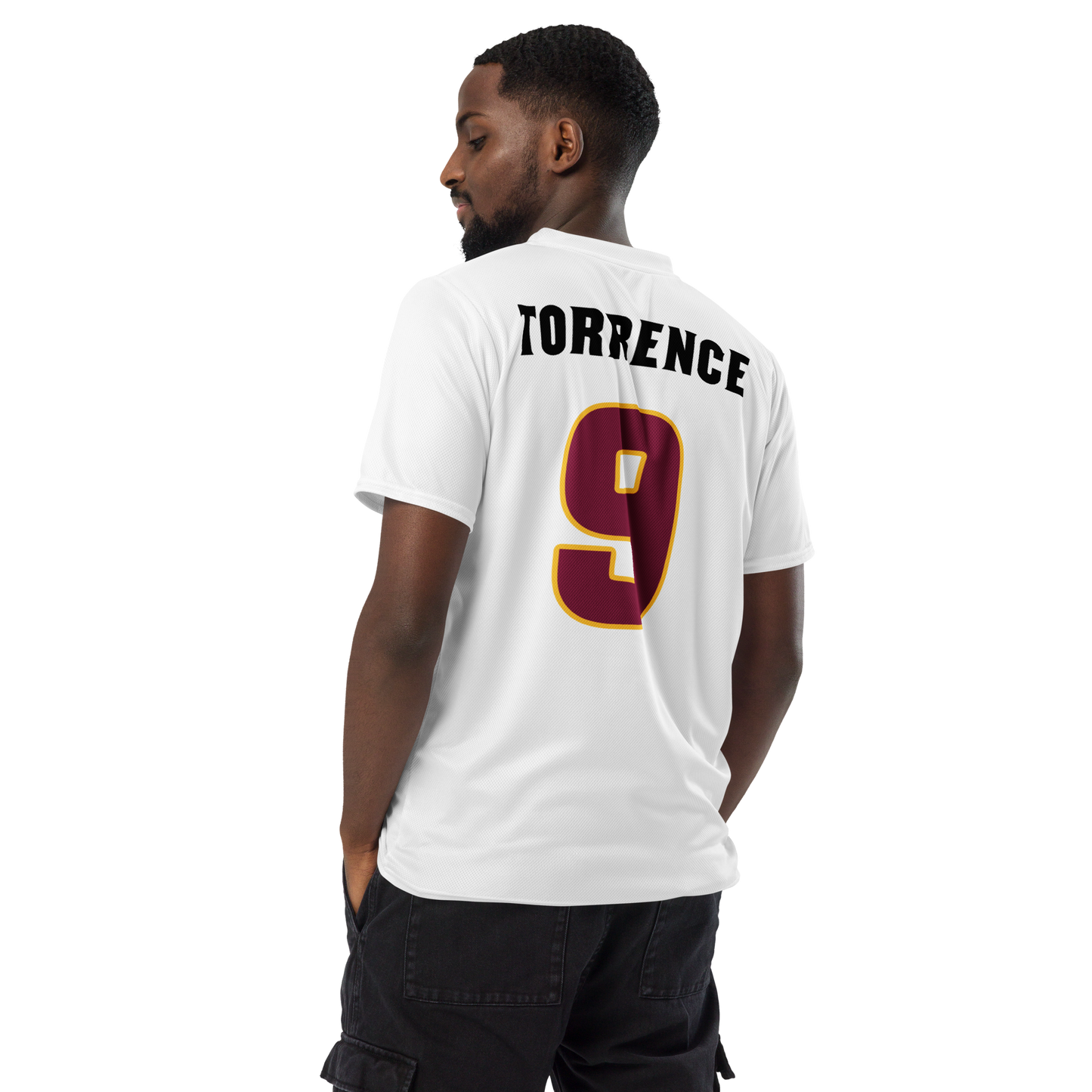 RO TORRENCE AWAY SHIRTSY