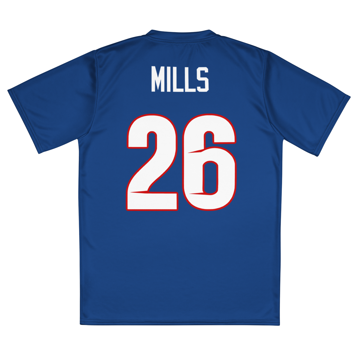 KEYSHON MILLS HOME SHIRTSY