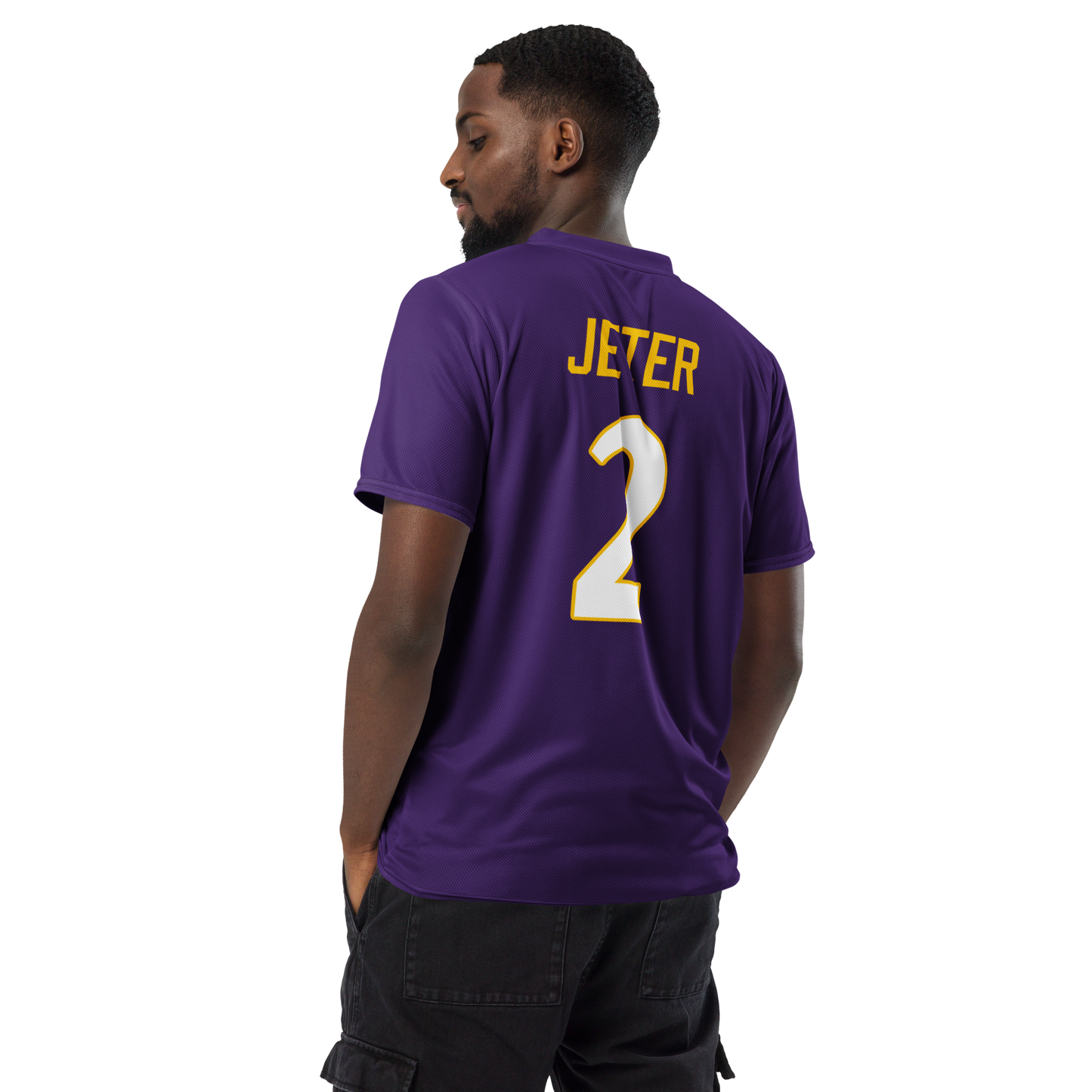 RAHEIM JETER HOME SHIRTSY