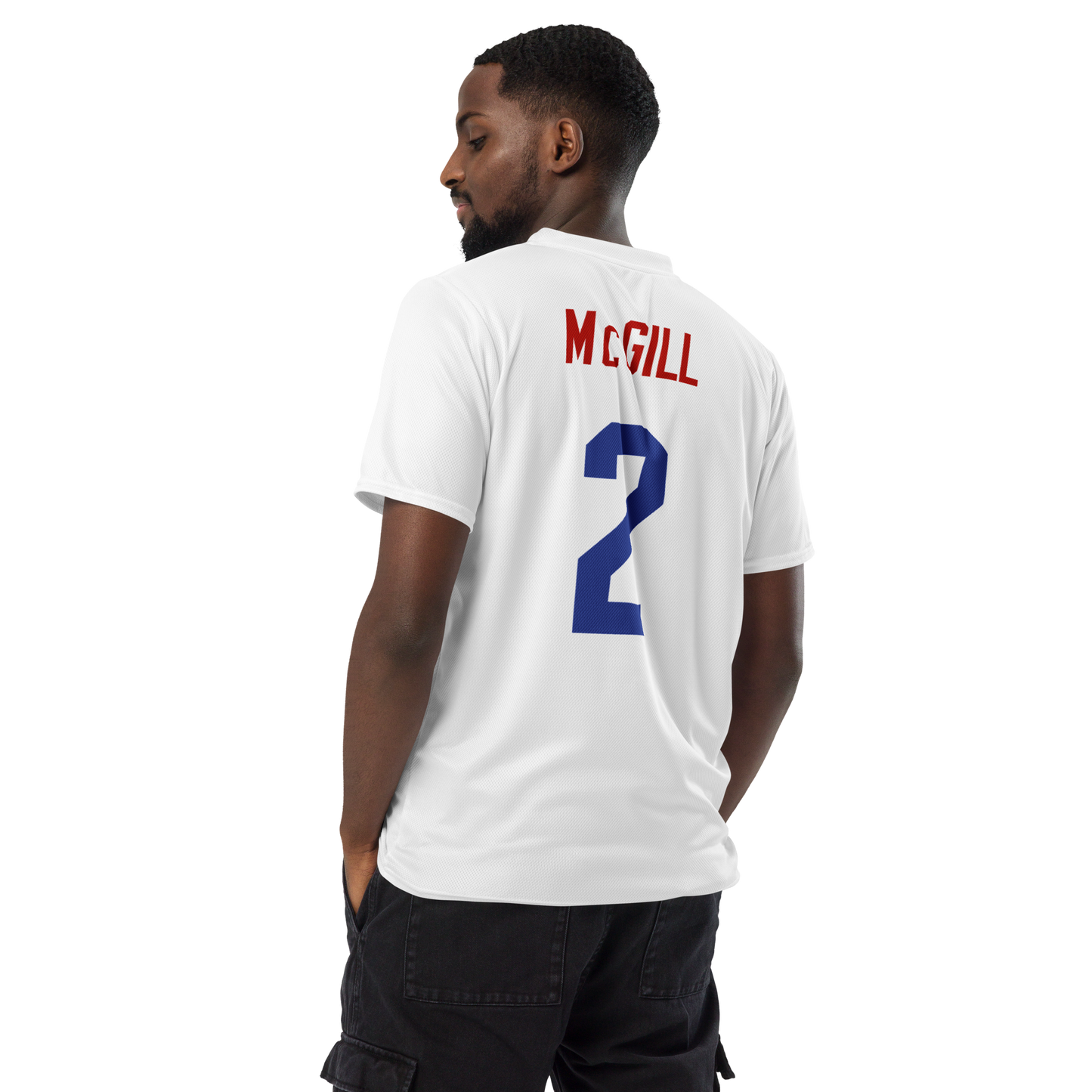 MCGILL CLASSIC SHIRTSY