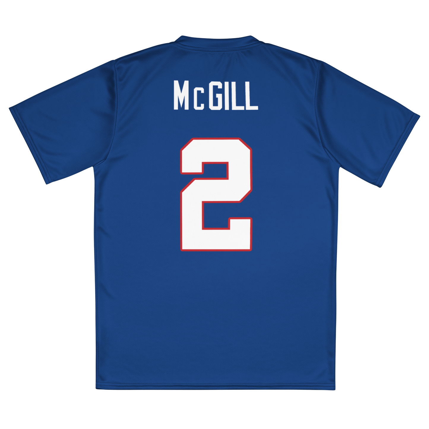 MCGILL HOME SHIRTSY