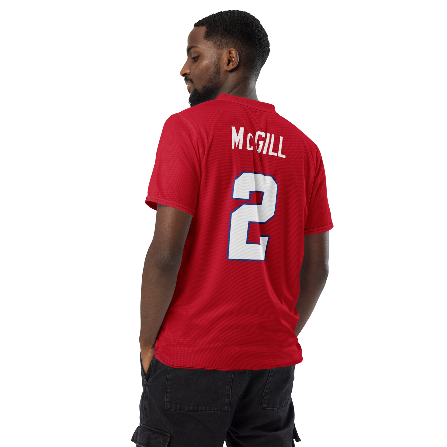 MCGILL ALT SHIRTSY