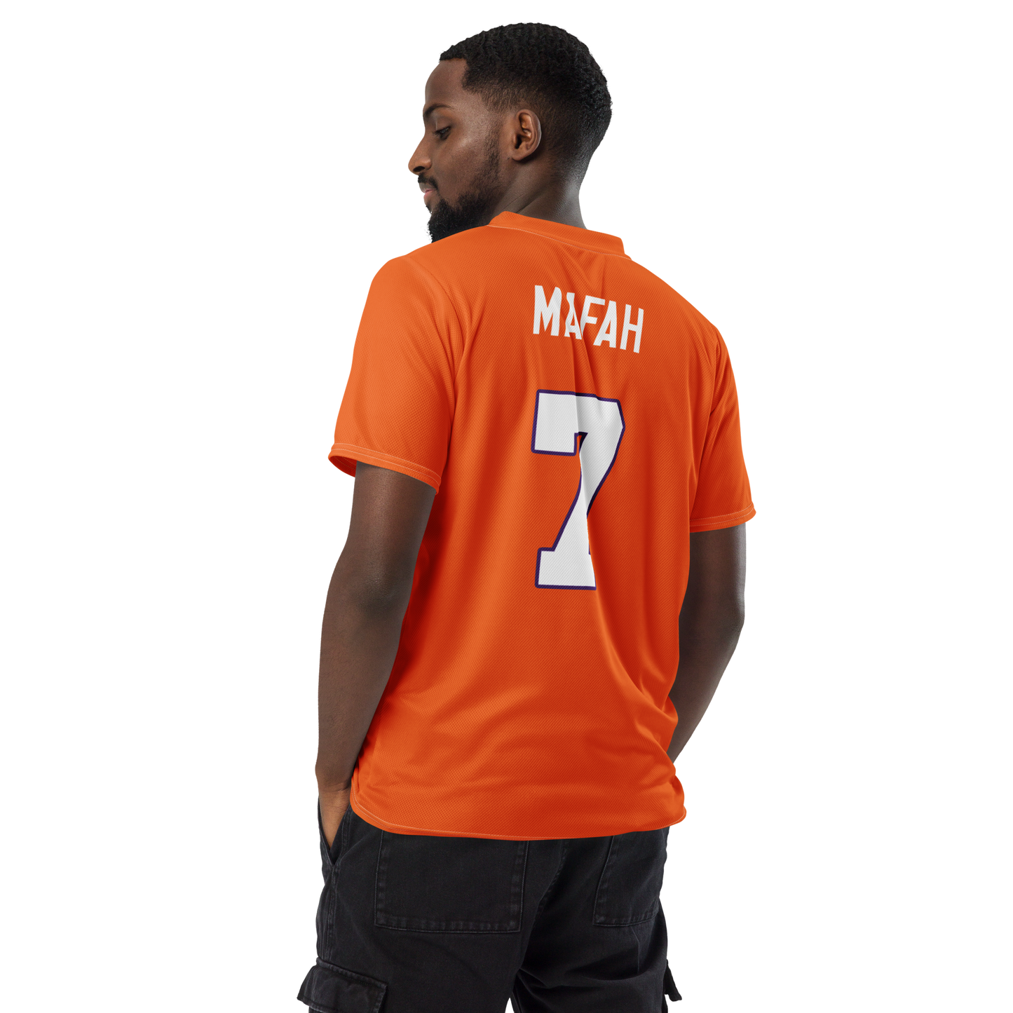 PHIL MAFAH HOME SHIRTSY