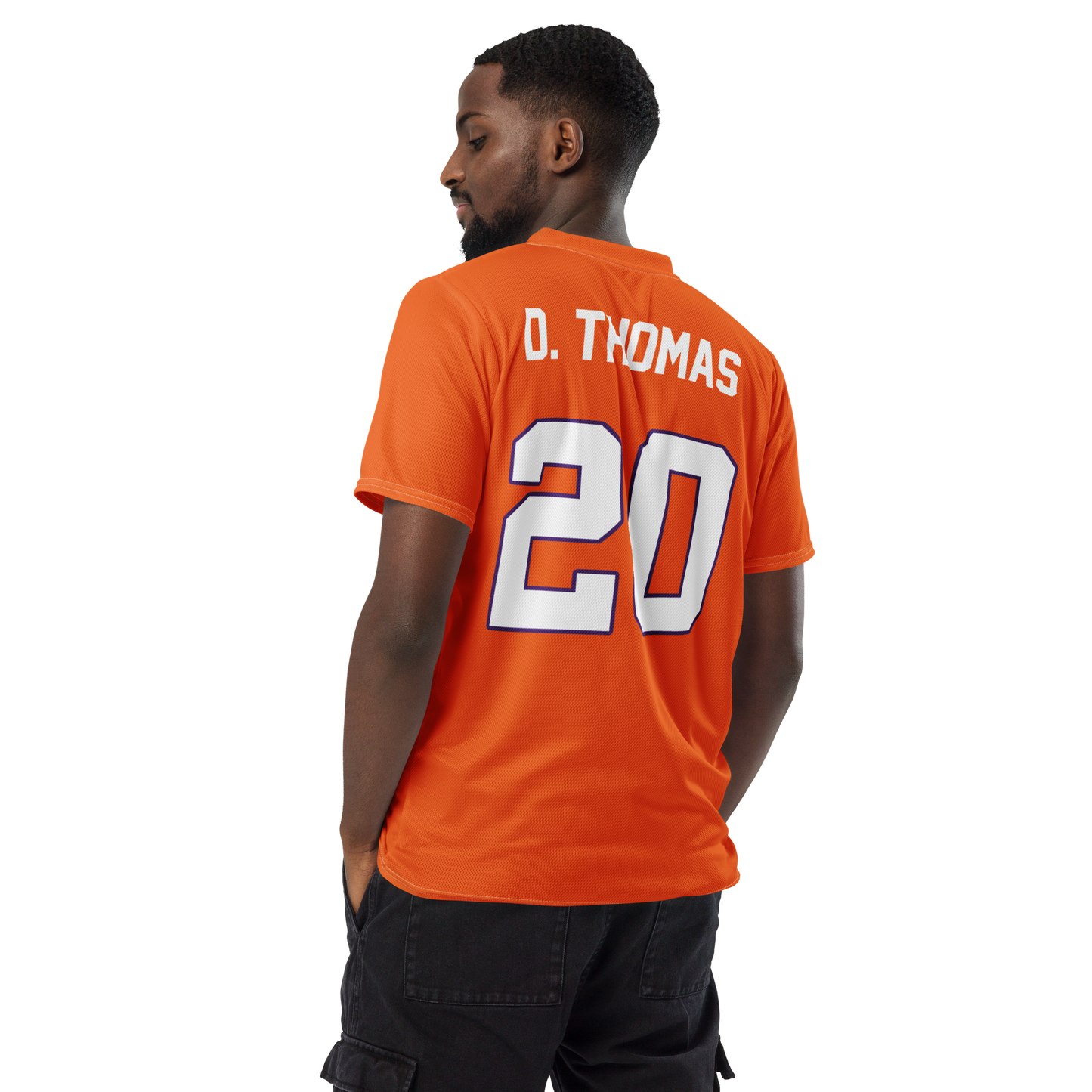 DOMONIQUE THOMAS HOME SHIRTSY