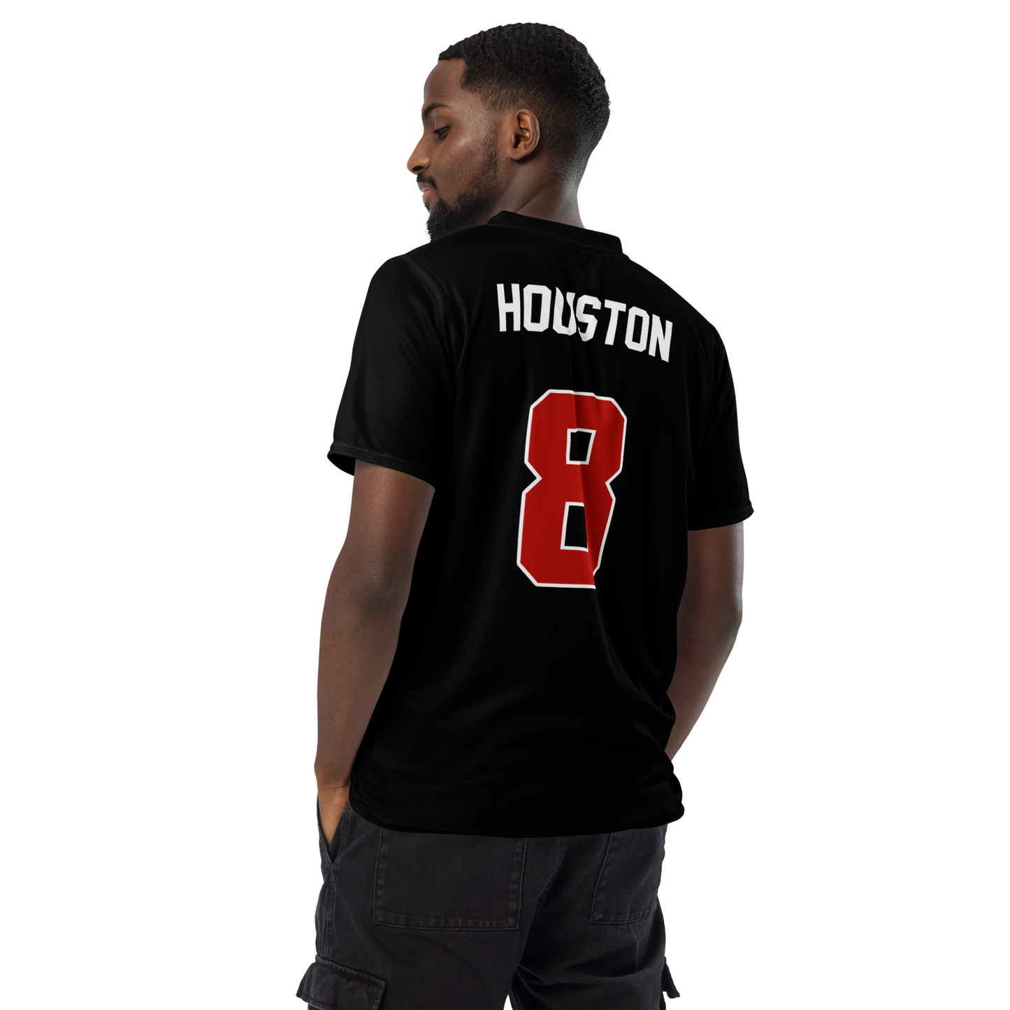 SIDNEY HOUSTON HOME SHIRTSY